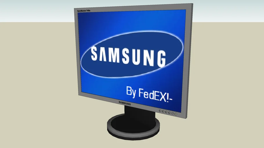 SAMSUNG 740n