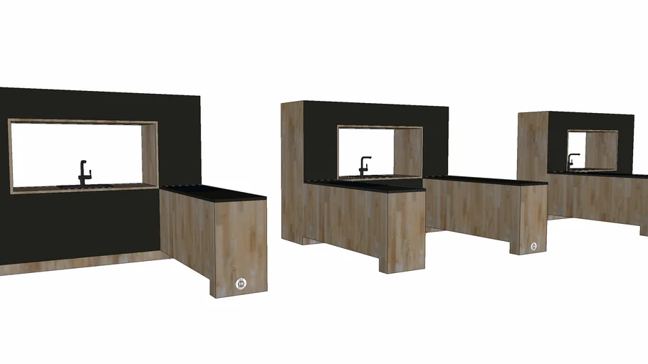 INDUSTRIAL KITCHEN