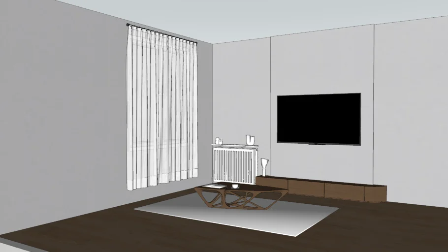 TV WALL