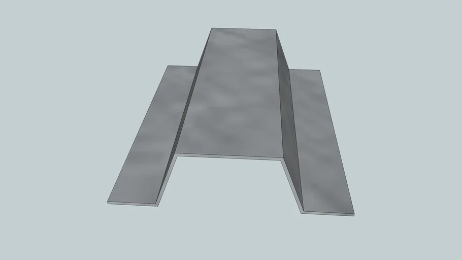 25mm Top Hat Ceiling Batten