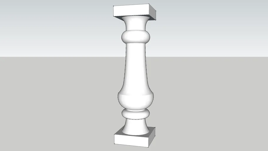baluster
