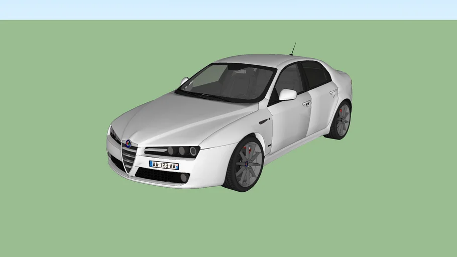 Alfa Romeo 159 