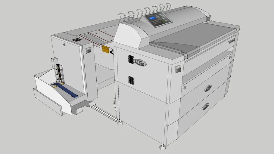 RoWe RCS6000-4 / RoWe 721-4