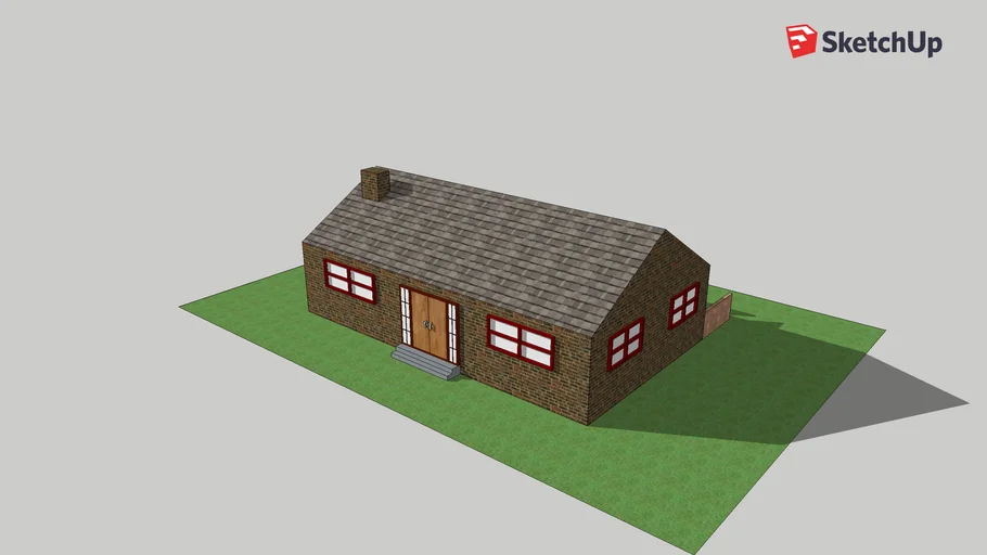 First try | 3D Warehouse