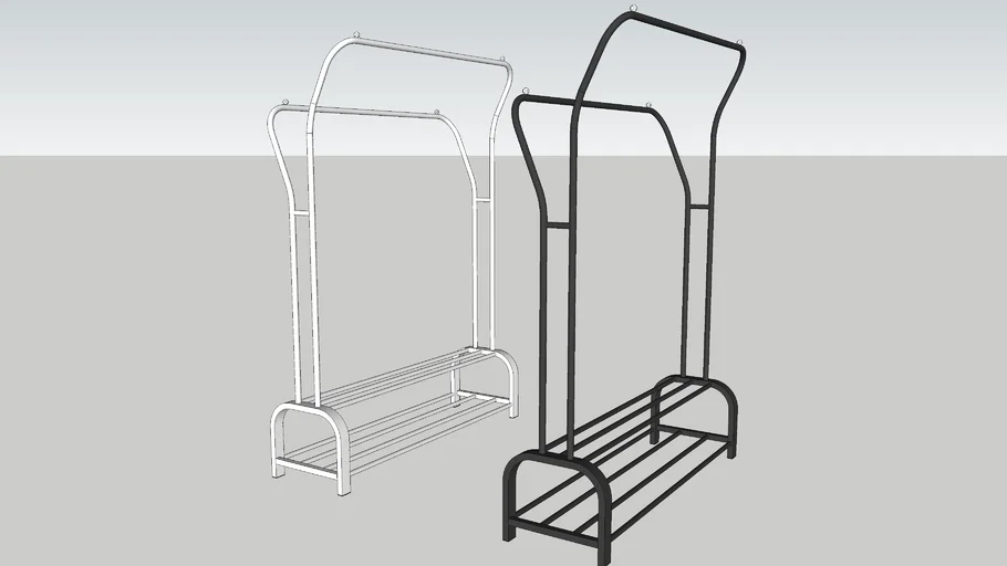 Clothes hanger - Giá treo quần áo