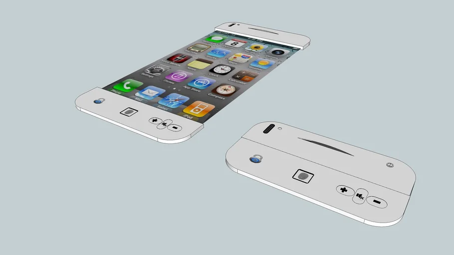 iPhone 5 Prototype