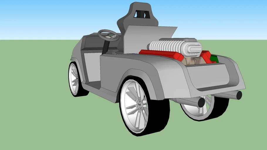 golf cart