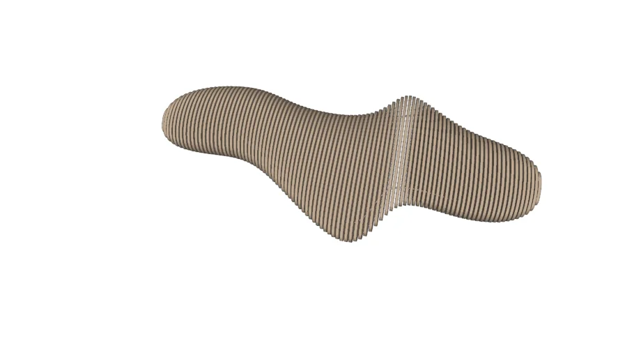 parametric seating