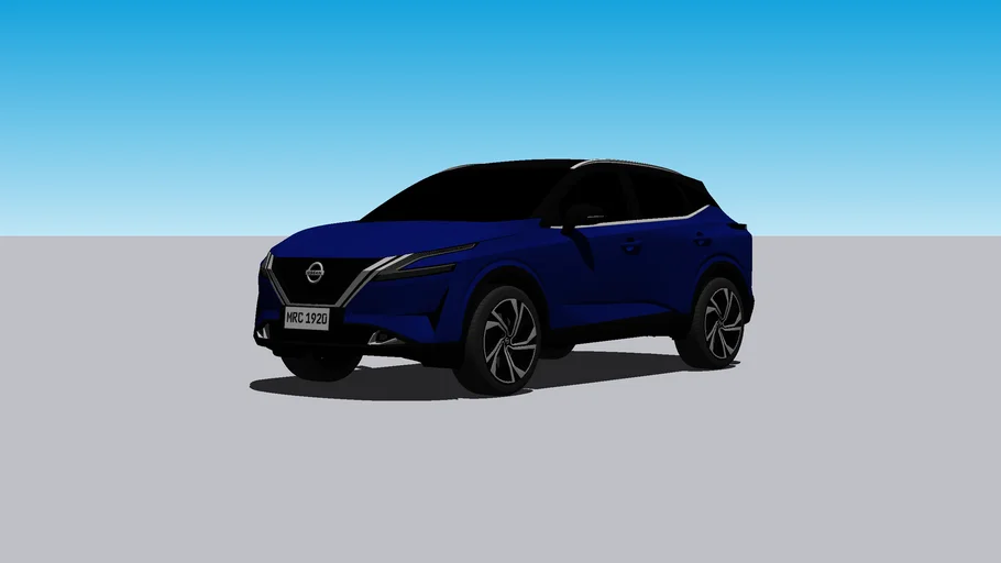 2022 Nissan Qashqai