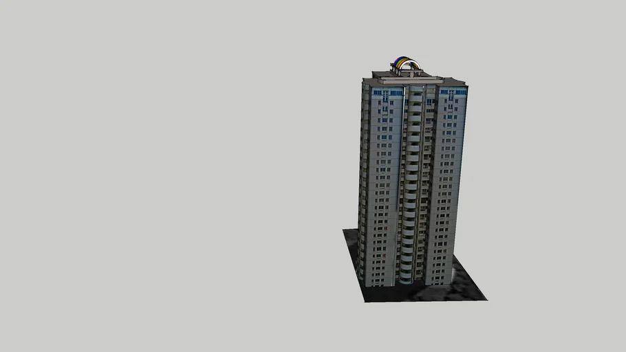 Mont' Kiara Pelangi Venus Tower