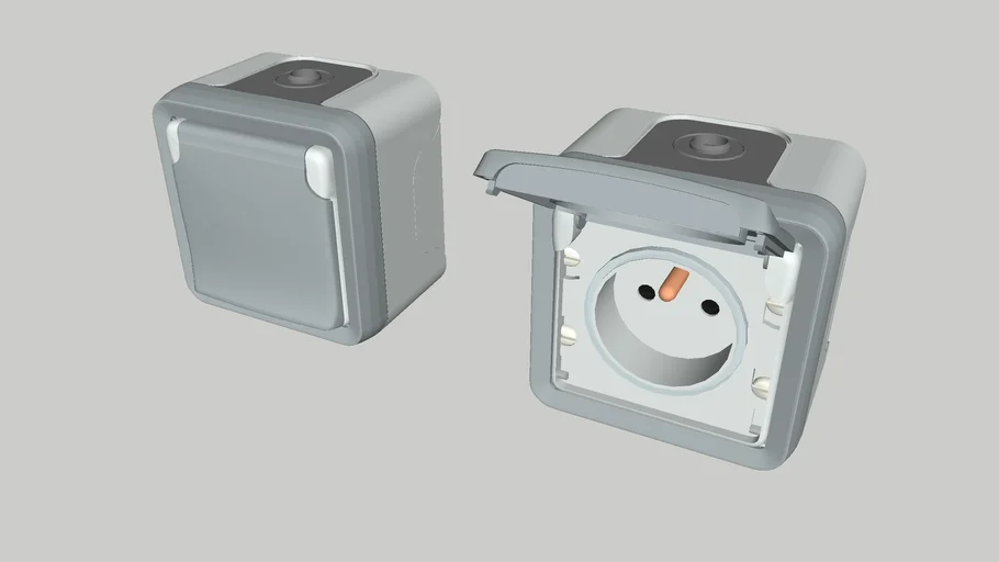 Legrand Plexo 0 697 31