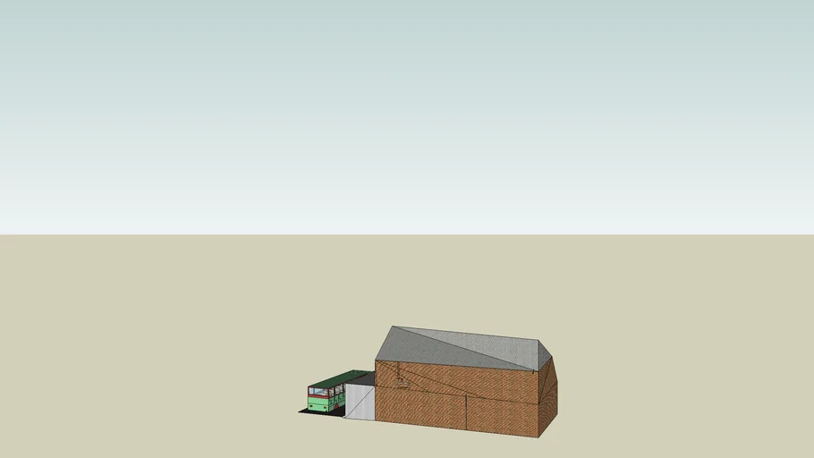 High School | 3D Warehouse