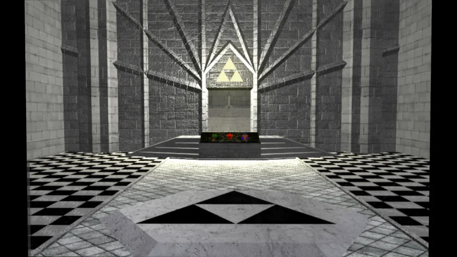 Temple of Time