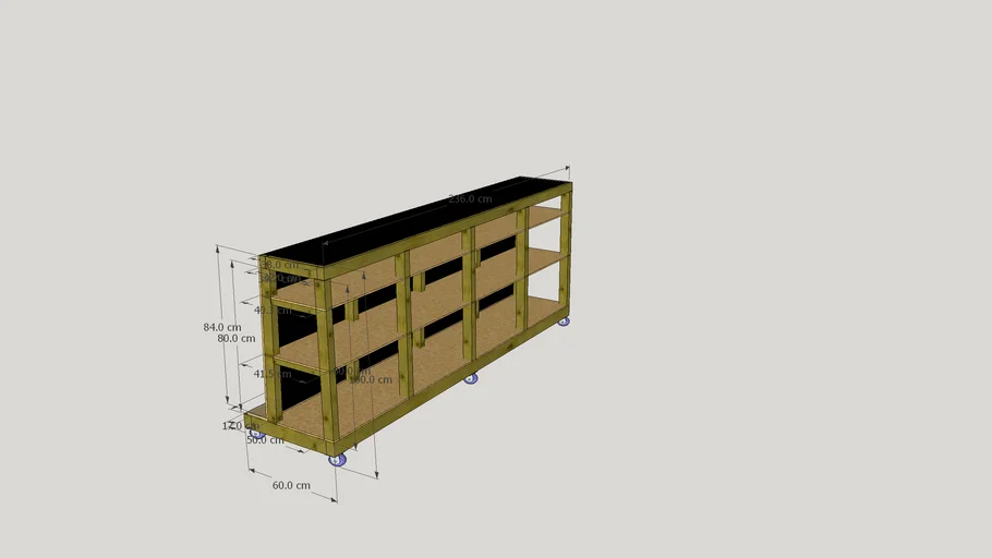 3D Warehouse