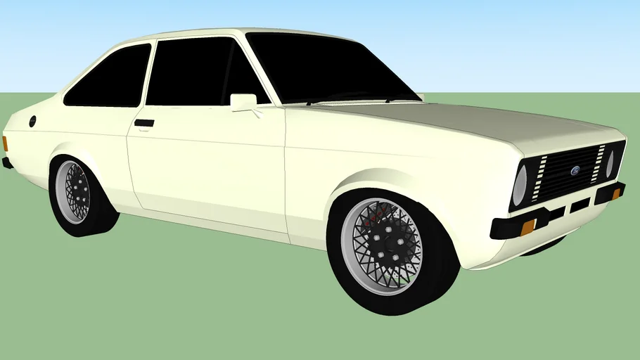 FORD ESCORT