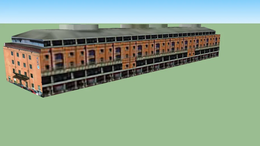 Dock de la UCA 2