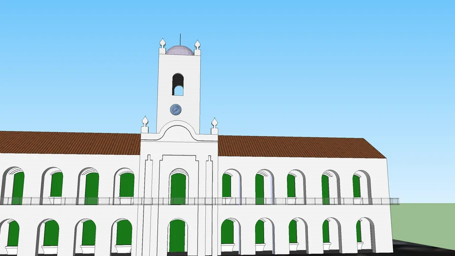 Cabildo de buenos aires-antiguo