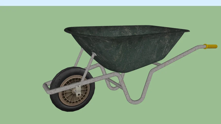 Wheel barrow