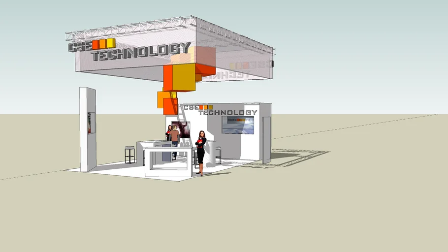 STAND CSE TEC YVES