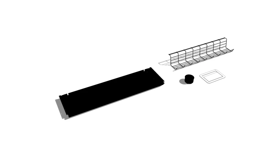 Office table desk accessories ads