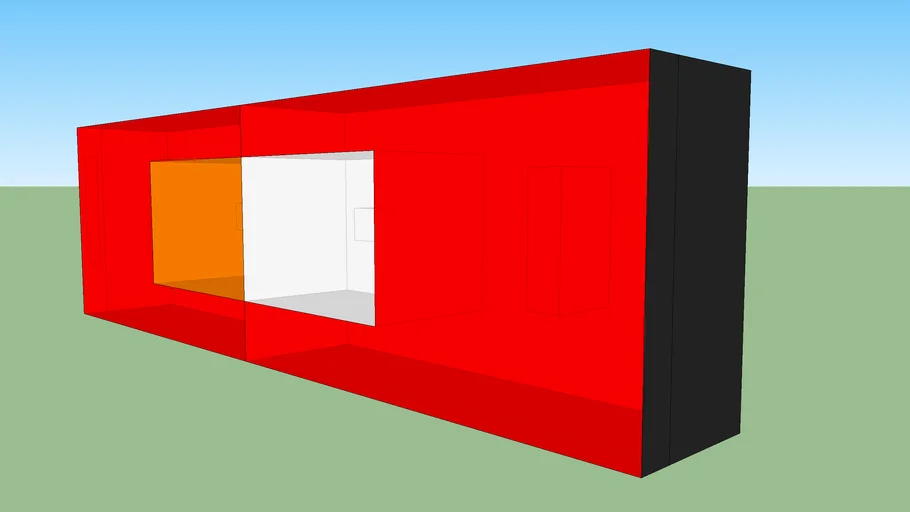 Volvo/Hino style trailer/truck light