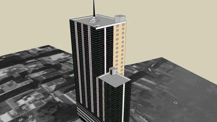 torre la merced, guayaquil-ecuador