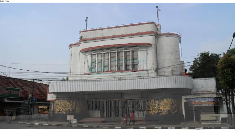 Bangunan Bioskop Dian