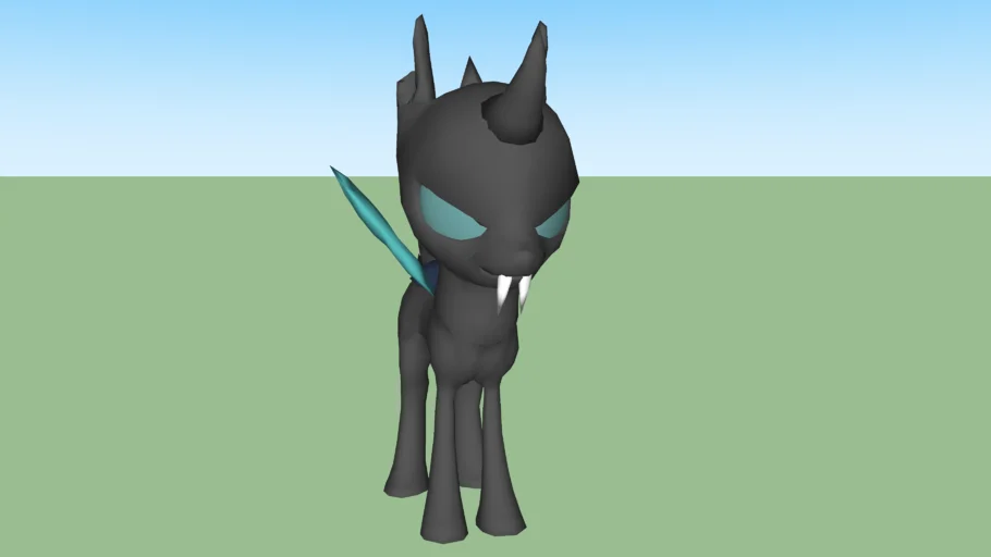 pony