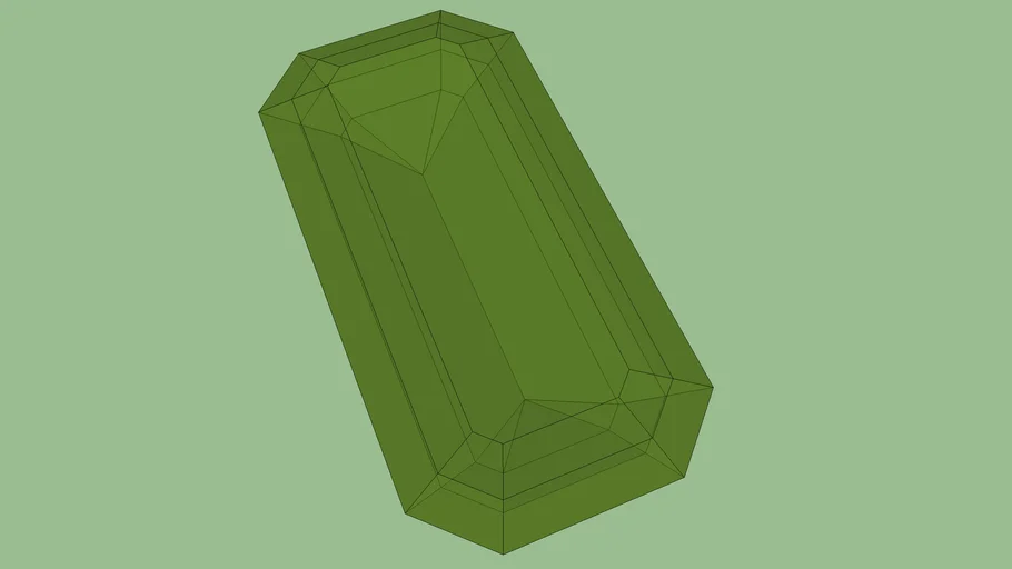 Emerald | 3D Warehouse