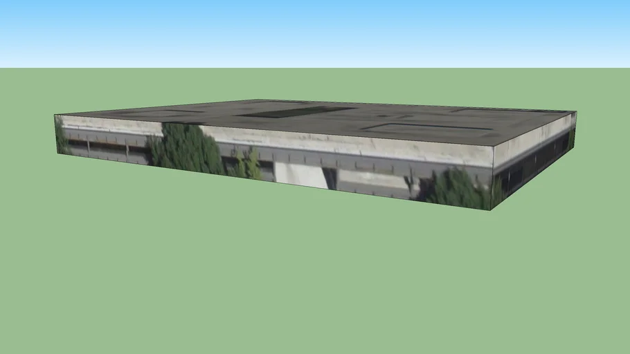 Building in Chicago, IL, USA