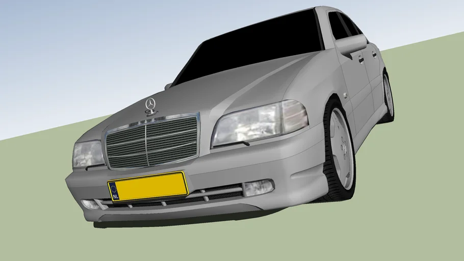 Mercedes-Benz C43 AMG