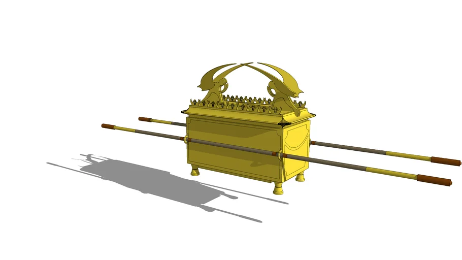 The Ark of the Covenant