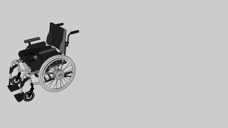 Wheelchair