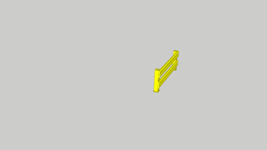 Gaurd Rail 2