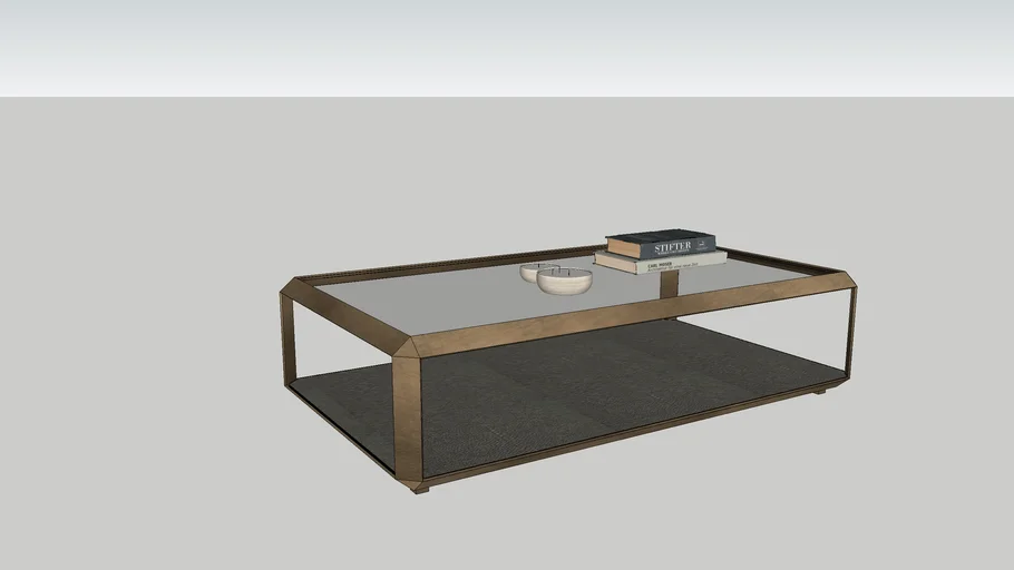 COFFEE TABLE