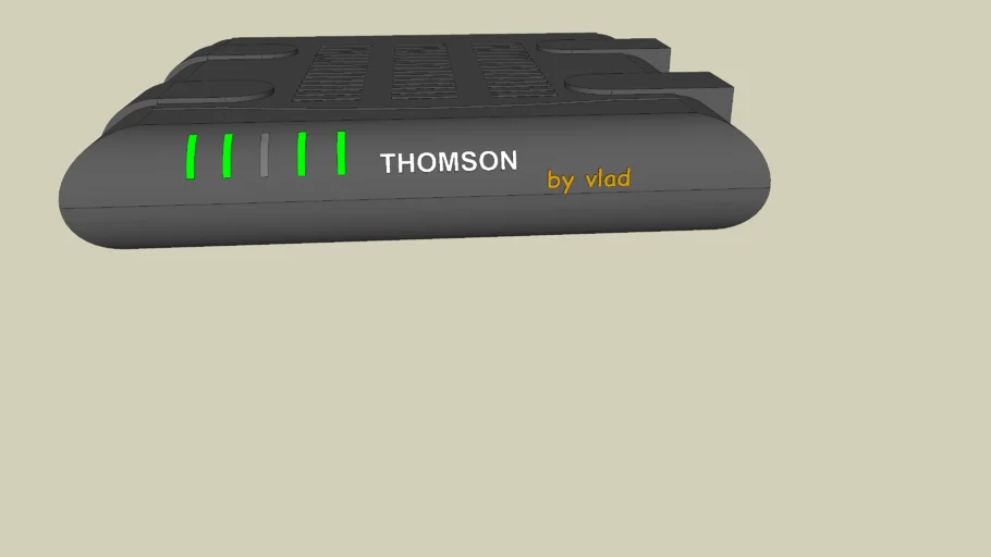 modem thomson