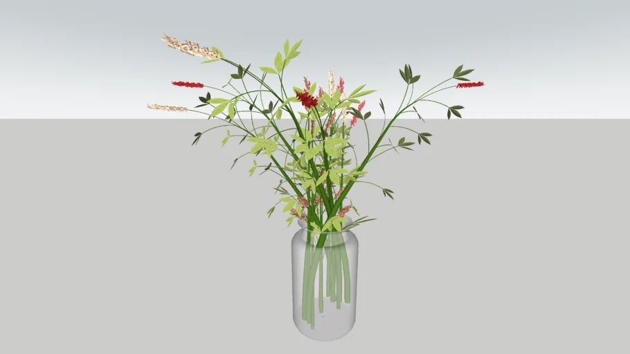 Flower vase