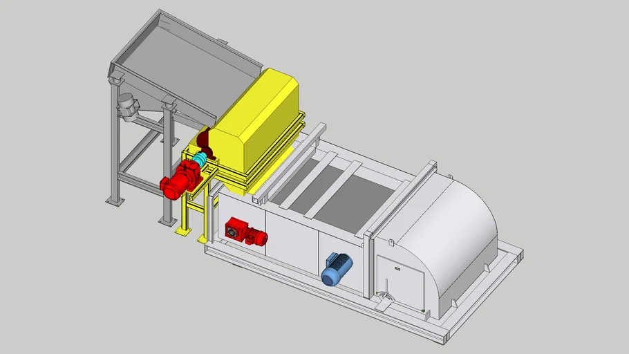 Eddy current separator