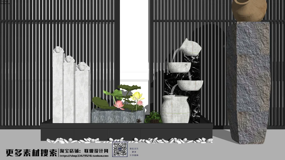 Landsape - Sân Vườn -Tiểu Cảnh - Shared By LampArchitecture