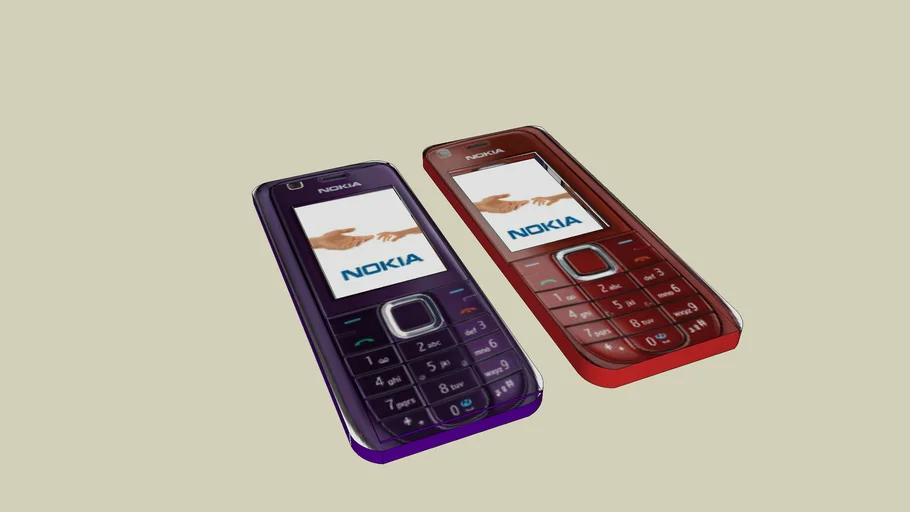 Celular Nokia 3120 Classic