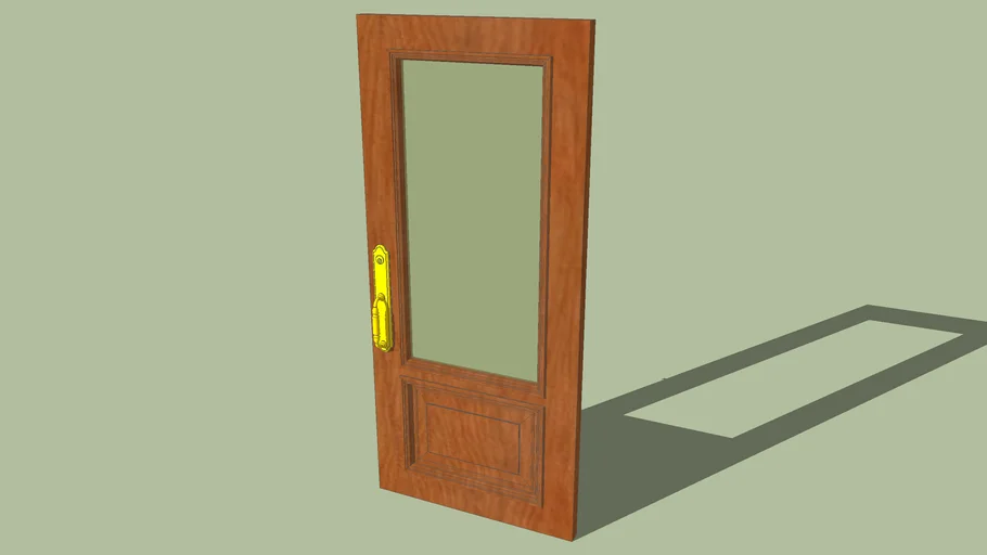 3.0 Front Door