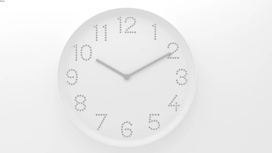 Ikea Tromma Wall Clock