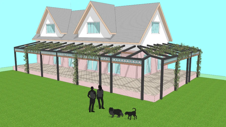 New Pergola