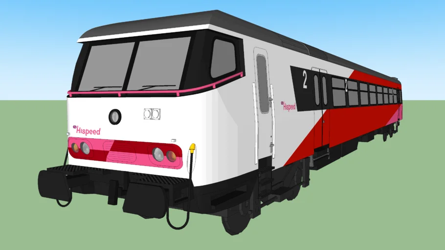 NS Hispeed/Fyra ICR Bs stuurstand