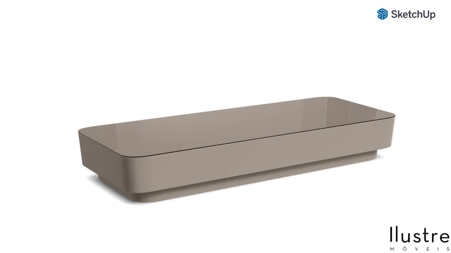 Mesa de Centro MYK - Coleção 693