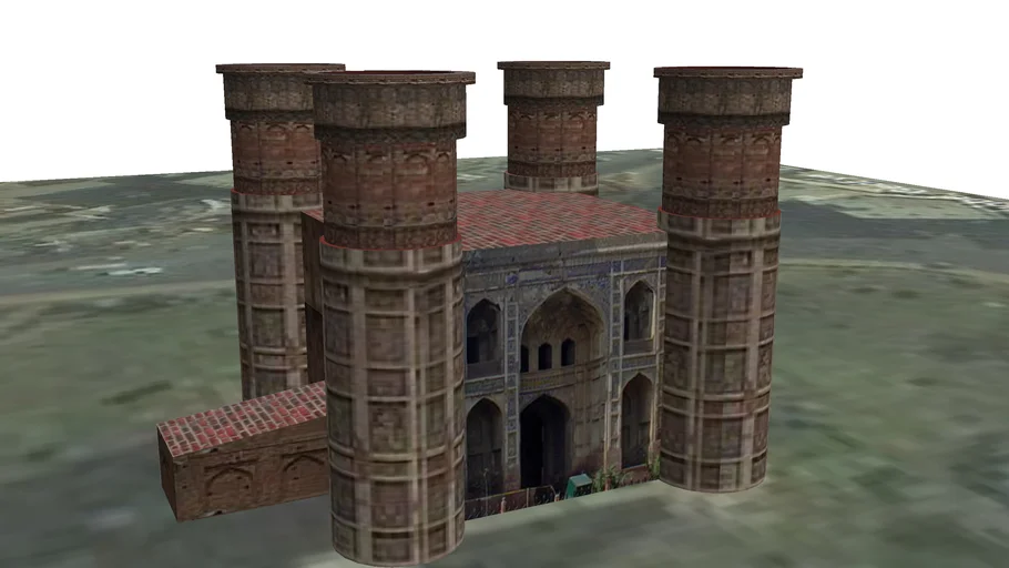 Chauburji, Lahore, Pakistan