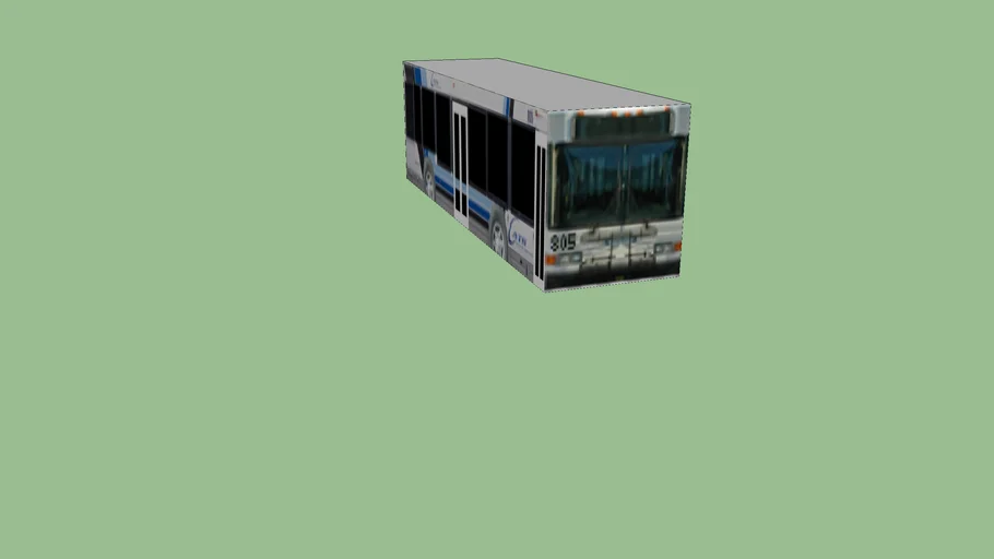 cats bus | 3D Warehouse