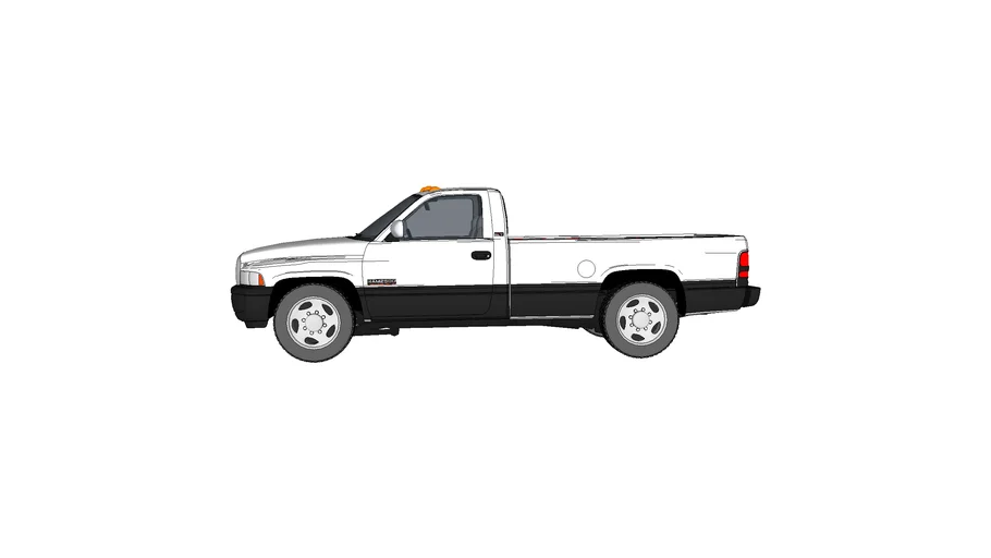 1997 Dodge Ram 2500 Cummins 