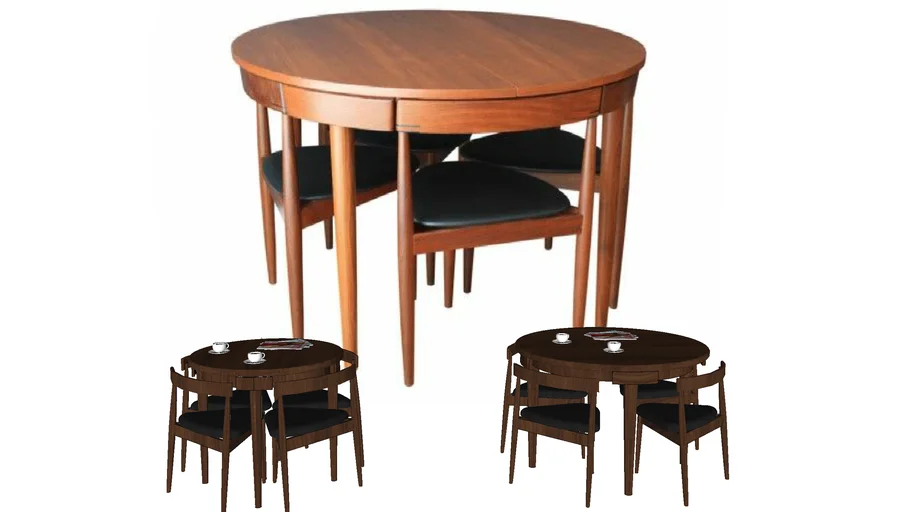 HYGENA DINING TABLE