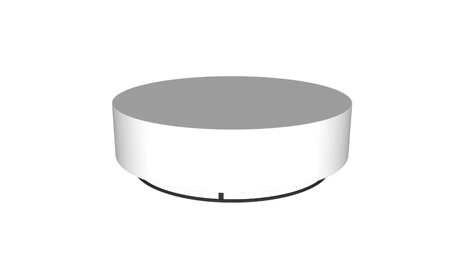 Round Center Table